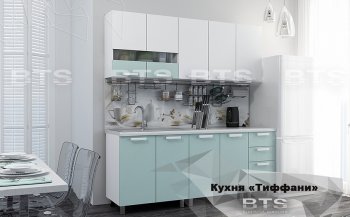 Кухонный гарнитур Тиффани 2000 в Тобольске - tobolsk.mebel-74.com | фото