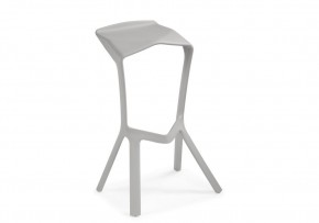 Барный стул Mega grey в Тобольске - tobolsk.mebel-74.com | фото
