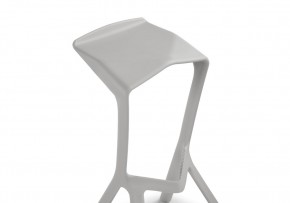 Барный стул Mega grey в Тобольске - tobolsk.mebel-74.com | фото