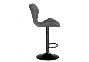 Барный стул Porch gray / black в Тобольске - tobolsk.mebel-74.com | фото