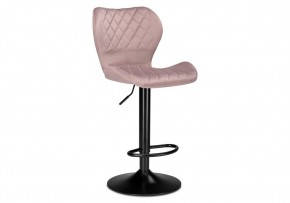 Барный стул Porch pink / black в Тобольске - tobolsk.mebel-74.com | фото