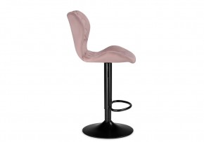 Барный стул Porch pink / black в Тобольске - tobolsk.mebel-74.com | фото