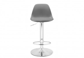 Барный стул Soft gray / chrome в Тобольске - tobolsk.mebel-74.com | фото