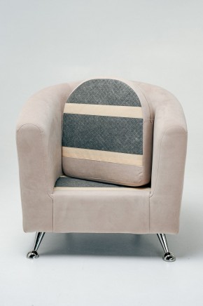Комплект мягкой мебели 601+600 (диван+кресло) в Тобольске - tobolsk.mebel-74.com | фото