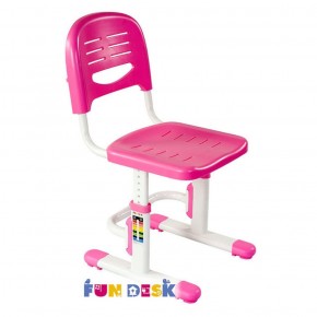 Детский стул SST3 Розовый (Pink) в Тобольске - tobolsk.mebel-74.com | фото