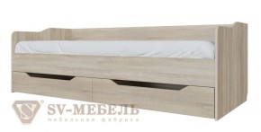 Диван-кровать №1 (900*2000) SV-Мебель в Тобольске - tobolsk.mebel-74.com | фото
