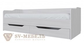 Диван-кровать №1 (900*2000) SV-Мебель в Тобольске - tobolsk.mebel-74.com | фото