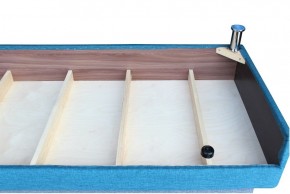 Диван-кровать Комфорт без подлокотников BALTIC AZURE (2 подушки) в Тобольске - tobolsk.mebel-74.com | фото