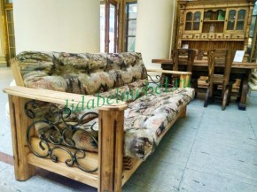 Диван-кровать "Викинг-02" + футон (Л.155.06.02+футон) в Тобольске - tobolsk.mebel-74.com | фото