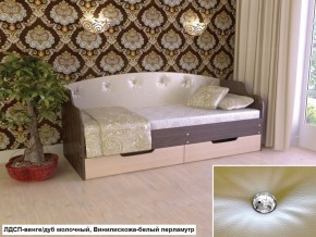Диван-кровать Юниор Тип-2 (900*2000) мягкая спинка в Тобольске - tobolsk.mebel-74.com | фото