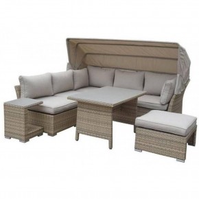 Комплект мебели с диваном AFM-320-T320 Beige в Тобольске - tobolsk.mebel-74.com | фото
