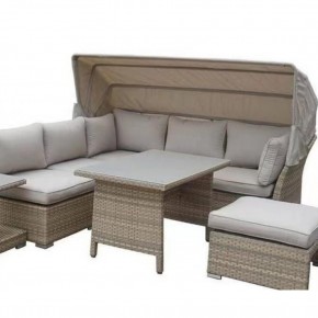 Комплект мебели с диваном AFM-320-T320 Beige в Тобольске - tobolsk.mebel-74.com | фото