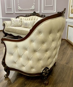 Комплект мягкой мебели Мона Лиза (караваджо) с раскладным механизмом в Тобольске - tobolsk.mebel-74.com | фото