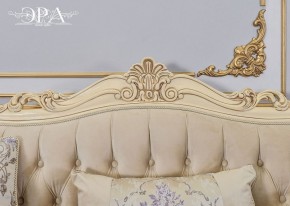 Комплект мягкой мебели Мона Лиза (крем) с раскладным механизмом в Тобольске - tobolsk.mebel-74.com | фото