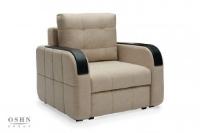 Комплект мягкой мебели Остин Garcia Ivory (Рогожка) Угловой + 1 кресло в Тобольске - tobolsk.mebel-74.com | фото