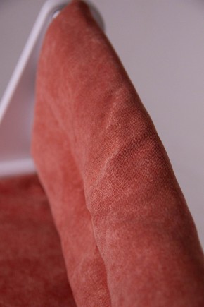 Комплект растущий стул и подушки Конёк Горбунёк Комфорт  (Белый, Терракота) в Тобольске - tobolsk.mebel-74.com | фото