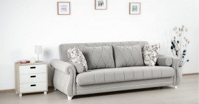 Комплект Роуз ТД 414 диван-кровать + кресло + комплект подушек в Тобольске - tobolsk.mebel-74.com | фото