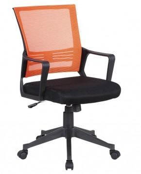 Кресло BRABIX " Balance MG-320", черное/оранжевое, 531832 в Тобольске - tobolsk.mebel-74.com | фото