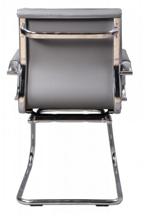Кресло для посетителя Бюрократ CH-993-Low-V/grey серый в Тобольске - tobolsk.mebel-74.com | фото