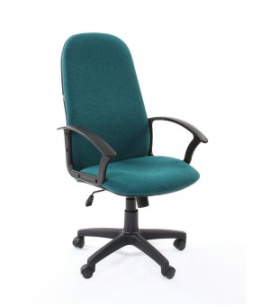 Кресло для руководителя CHAIRMAN 289 (ткань стандарт 10-120) в Тобольске - tobolsk.mebel-74.com | фото