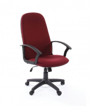 Кресло для руководителя CHAIRMAN 289 (ткань стандарт 10-361) в Тобольске - tobolsk.mebel-74.com | фото