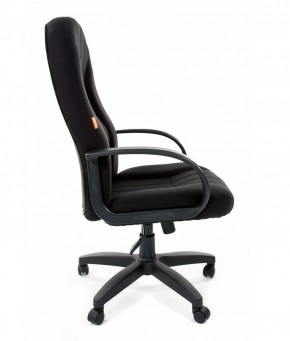 Кресло для руководителя  CHAIRMAN 685 СТ (ткань стандарт 10-356 черная) в Тобольске - tobolsk.mebel-74.com | фото