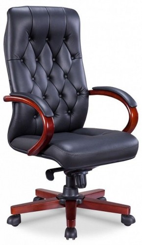 Кресло для руководителя Monaco Wood в Тобольске - tobolsk.mebel-74.com | фото