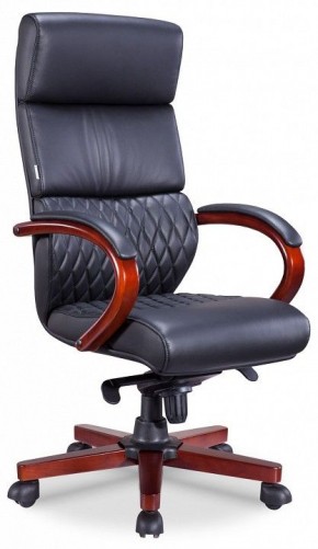 Кресло для руководителя President Wood в Тобольске - tobolsk.mebel-74.com | фото