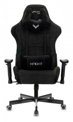 Кресло игровое Бюрократ VIKING KNIGHT LT20 FABRIC черный в Тобольске - tobolsk.mebel-74.com | фото