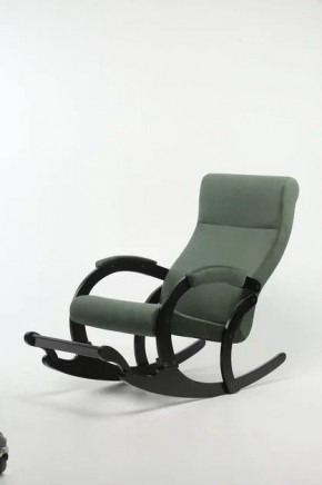 Кресло-качалка МАРСЕЛЬ 33-Т-AG (зеленый) в Тобольске - tobolsk.mebel-74.com | фото