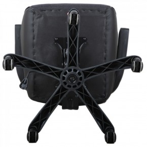 Кресло компьютерное BRABIX Nitro GM-001 (ткань/экокожа) черное (531817) в Тобольске - tobolsk.mebel-74.com | фото