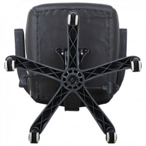 Кресло компьютерное BRABIX Techno Pro GM-003 (экокожа черное/серое, вставки серые) 531814 в Тобольске - tobolsk.mebel-74.com | фото