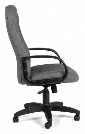 Кресло компьютерное Chairman 685 серый/черный в Тобольске - tobolsk.mebel-74.com | фото