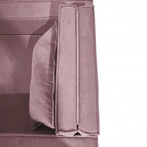 Кресло-кровать Принц КК1-ВР (велюр розовый) в Тобольске - tobolsk.mebel-74.com | фото