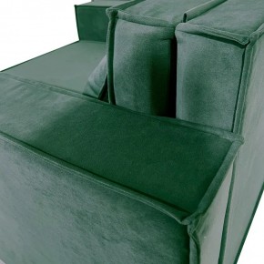 Кресло-кровать Принц КК1-ВЗ (велюр зеленый) в Тобольске - tobolsk.mebel-74.com | фото