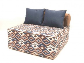 Кресло-кровать прямое модульное бескаркасное Мира в Тобольске - tobolsk.mebel-74.com | фото