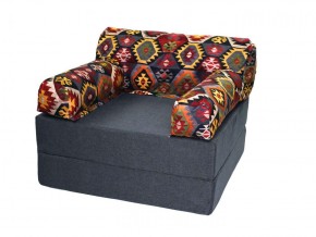 Кресло-кровать-пуф бескаркасное Вики в Тобольске - tobolsk.mebel-74.com | фото