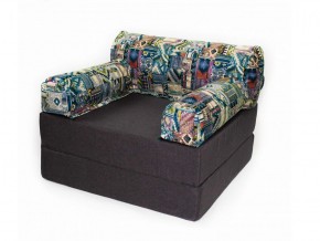 Кресло-кровать-пуф бескаркасное Вики в Тобольске - tobolsk.mebel-74.com | фото