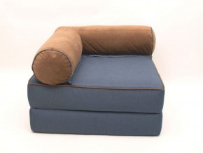 Кресло-кровать угловое модульное бескаркасное Мира в Тобольске - tobolsk.mebel-74.com | фото
