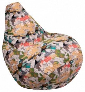 Кресло-мешок Мозаика L в Тобольске - tobolsk.mebel-74.com | фото