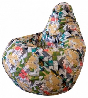 Кресло-мешок Мозаика XL в Тобольске - tobolsk.mebel-74.com | фото