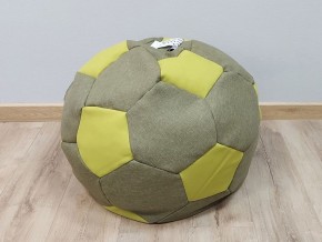Кресло-мешок Мяч S (Savana Green-Neo Apple) в Тобольске - tobolsk.mebel-74.com | фото