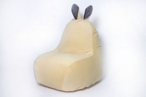 Кресло-мешок Зайка (Короткие уши) в Тобольске - tobolsk.mebel-74.com | фото