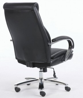 Кресло офисное BRABIX PREMIUM "Advance EX-575" (хром, экокожа, черное) 531825 в Тобольске - tobolsk.mebel-74.com | фото