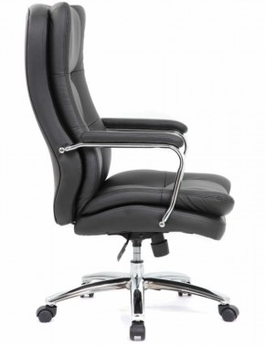 Кресло офисное BRABIX PREMIUM "Amadeus EX-507" (экокожа, хром, черное) 530879 в Тобольске - tobolsk.mebel-74.com | фото