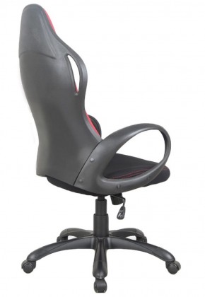 Кресло офисное BRABIX PREMIUM "Force EX-516" (ткань черное/вставки красные) 531571 в Тобольске - tobolsk.mebel-74.com | фото