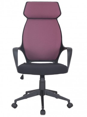 Кресло офисное BRABIX PREMIUM "Galaxy EX-519" (ткань черное/терракотовое) 531570 в Тобольске - tobolsk.mebel-74.com | фото