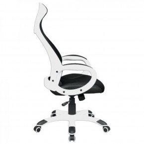 Кресло офисное BRABIX PREMIUM "Genesis EX-517" (белый/черный) 531573 в Тобольске - tobolsk.mebel-74.com | фото