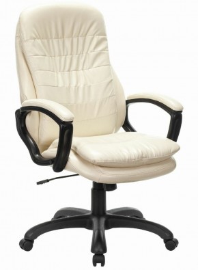 Кресло офисное BRABIX PREMIUM "Omega EX-589", экокожа, бежевое, 532095 в Тобольске - tobolsk.mebel-74.com | фото