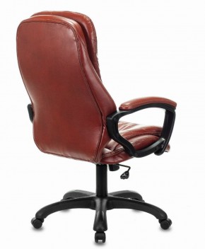 Кресло офисное BRABIX PREMIUM "Omega EX-589", экокожа, коричневое, 532096 в Тобольске - tobolsk.mebel-74.com | фото
